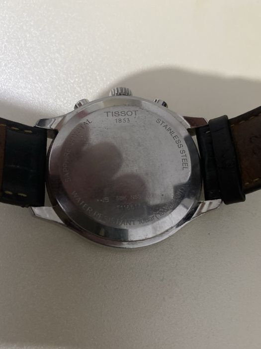 Часы Кварцевые Tissot T116617A