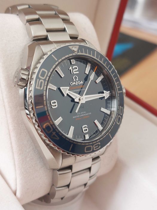 OMEGA Seamaster Planet Ocean Master Co-Axial Diver 44 mm