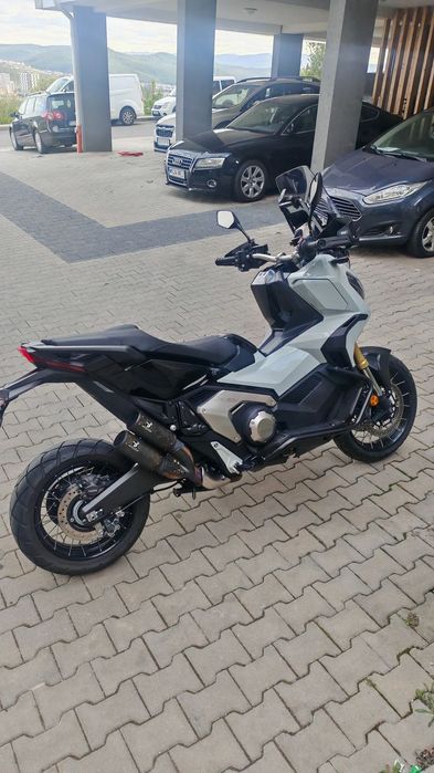 Honda X-ADV Moto stare perfecta cu garanție