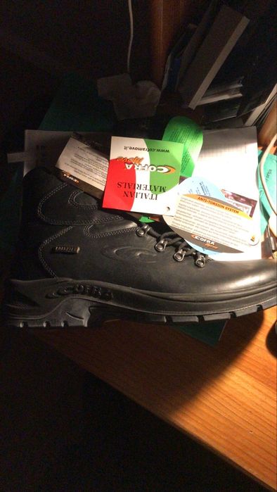 Bocanci waterproof mar 44