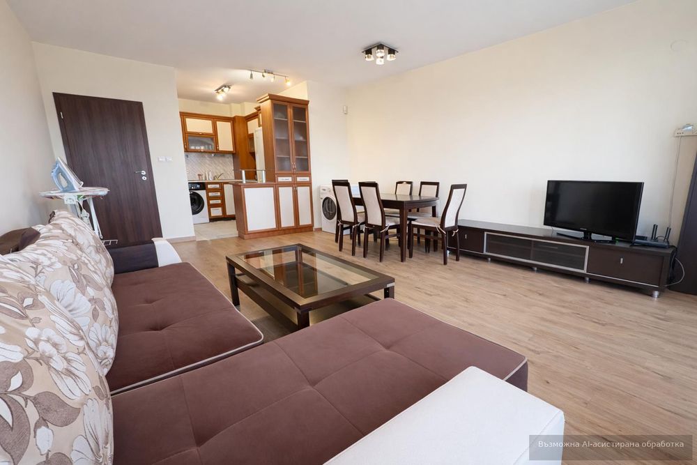 Продава се Двустаен апартамент в София, Манастирски ливади - 90 кв.м за 1542 €/кв.м - Снимка #1