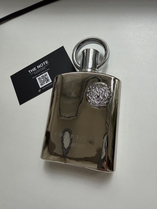 Парфюмерная вода Supremacy Silver (45-50мл)