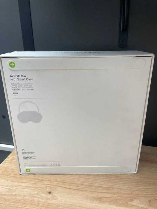Căști Apple AirPods Max Starlight A3184 – Cod 115907