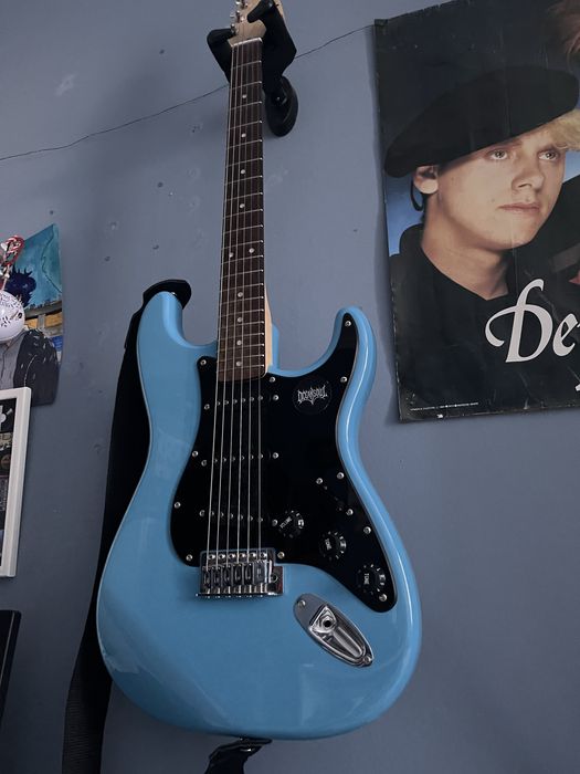 Електрическа китара Fender Squier