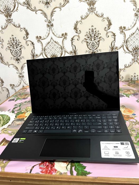 Zenbook Pro 15 Asus