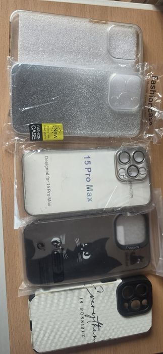 Iphone 15 pro max, аксесоари