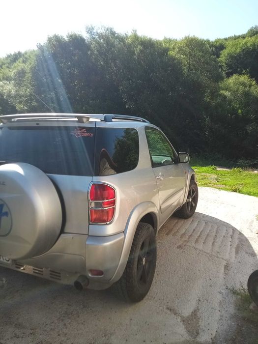 Toyota Rav 4 din 2002 4x4 Diesel