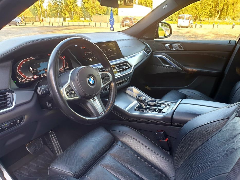 Bmw x6 4.0i Mild Hybrid 49.000€ Cash