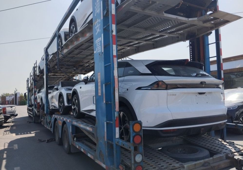 Deepal s07 Elektr 20 diskada 630 km yuradi