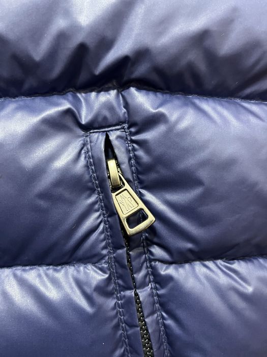 Moncler пухен елек размер М