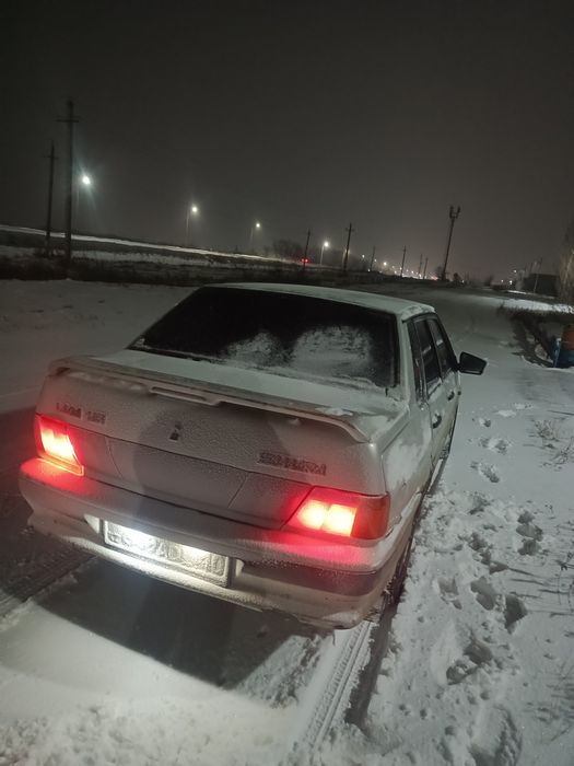 Продам ваз 2115 донора машина на ходу