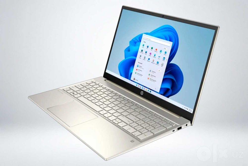 HP Pavilion 15 — Ryzen 5 7530U, 15.6" FHD IPS, 8GB RAM, 512GB SSD