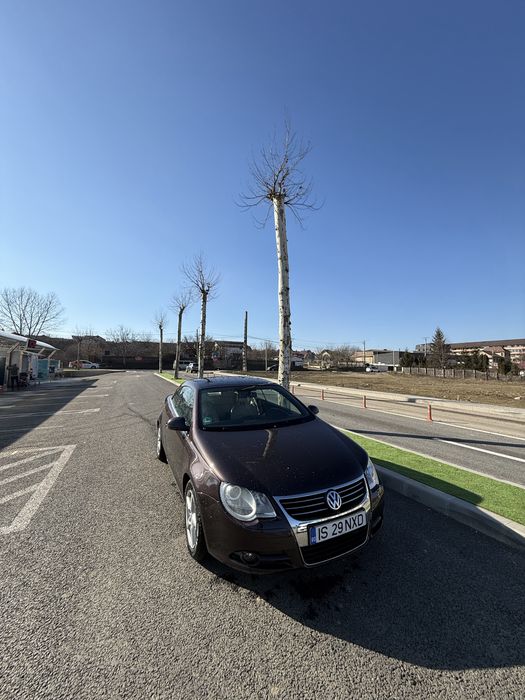 VOLKSWAGEN Eos 2007 — imagine 2