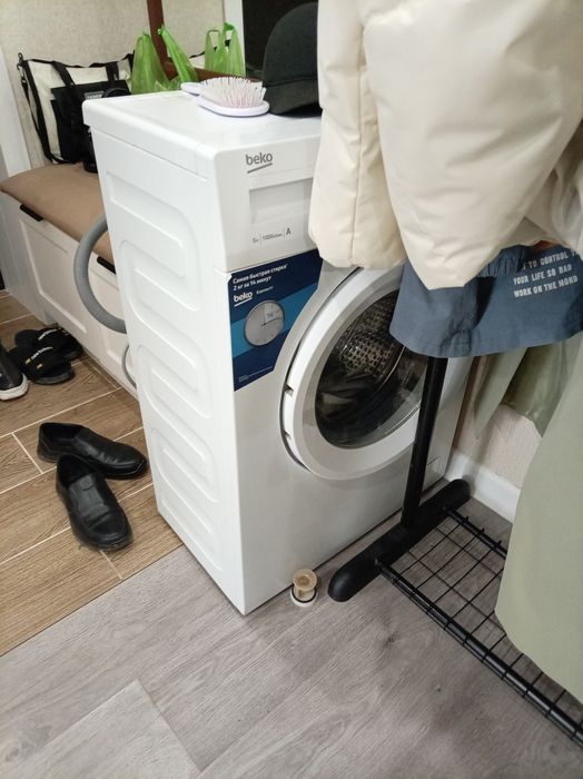 Стиральная машина