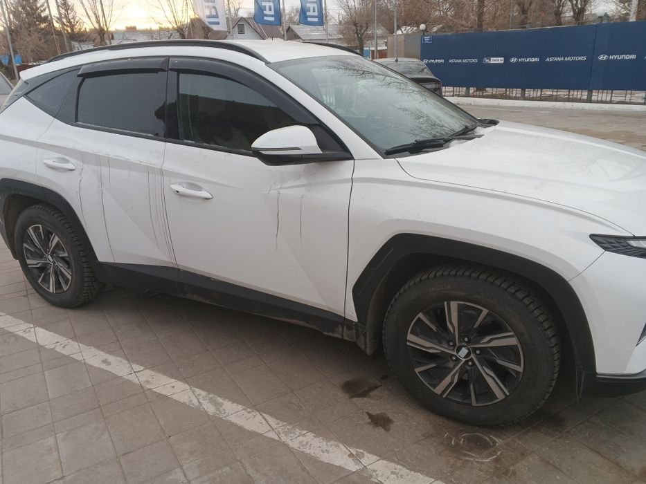 Продам хюндай Туксон