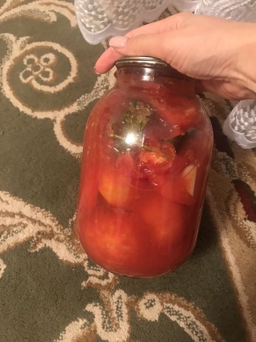 Солонина домашняя с дачи