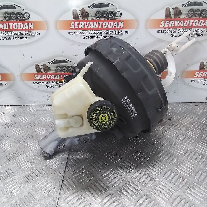 tulumba servofrana mercedes-benz e-class (2010->) [a207] 2.2 hybrid 20