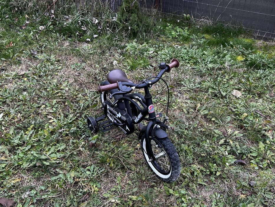 Bicicleta Volare Black Cruiser 14” inch