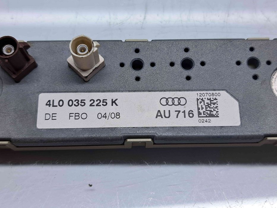 Amplificator audio Audi Q7 (4LB) [Fabr 2006-2014] 4L0035225K