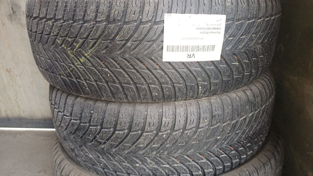 Nokian 205 55 R16 aproape noi