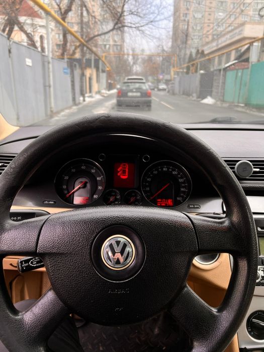 Passat folesvagen .2005 .