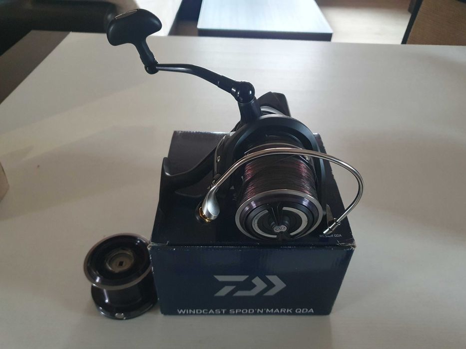 Daiwa Windcast Spod N Mark Qda