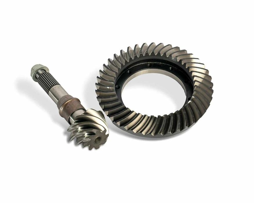 Главная пара на ГАЗель