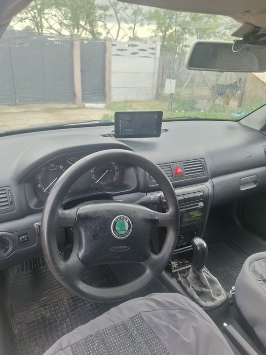 Skoda Octavia 1 Gpl