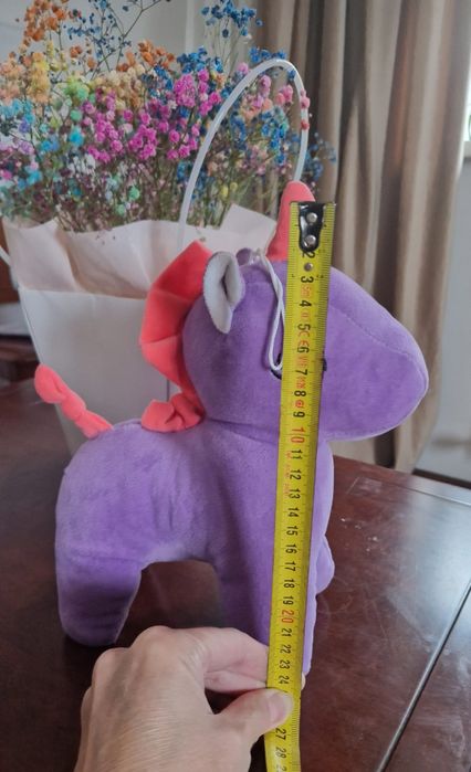 Понни фиолетовый