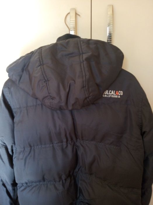 Зимно яке с каракул