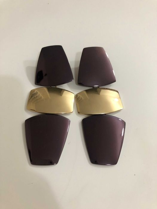 Дамски обеци висящи