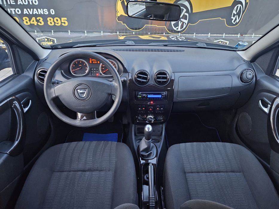 Dacia Duster 2011 Laureate | Finantare | Rate | Garantie |