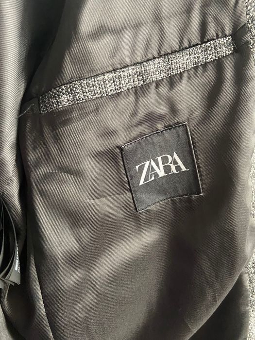 Blazer Zara nou cu eticheta