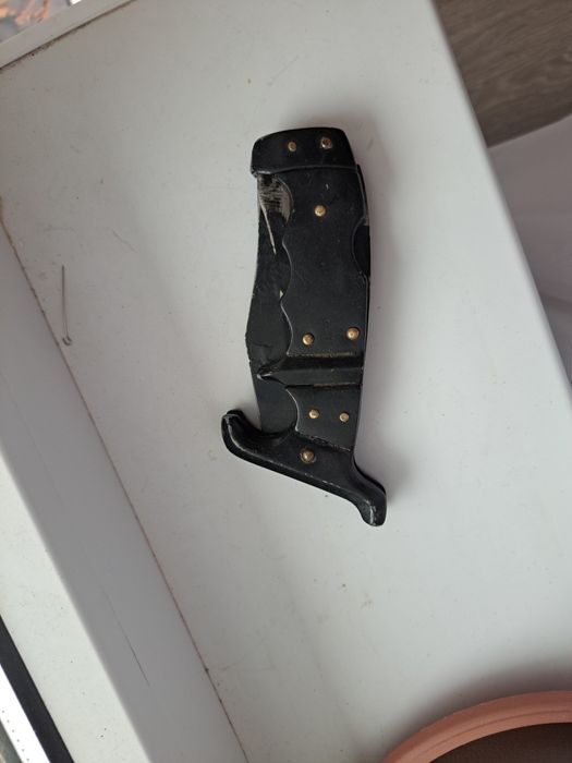 Нож охотничий бу