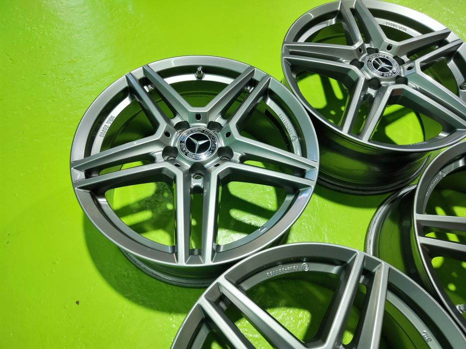 17 5x112 Mercedes E Class C Class Vito лети джанти 5х112 Мерцедес вито