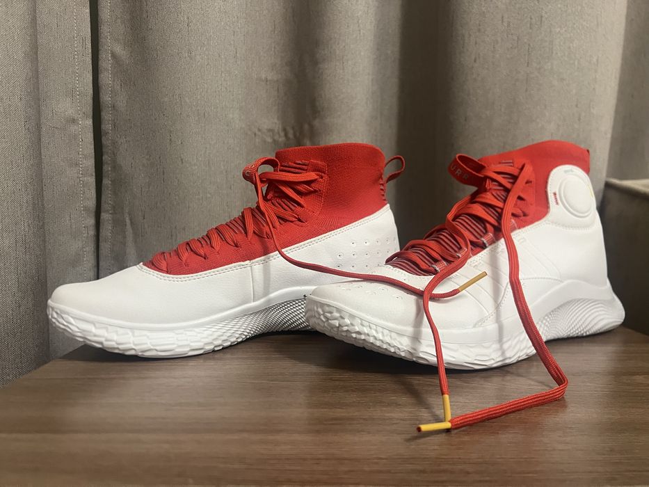 Баскетбольные кросовки карри