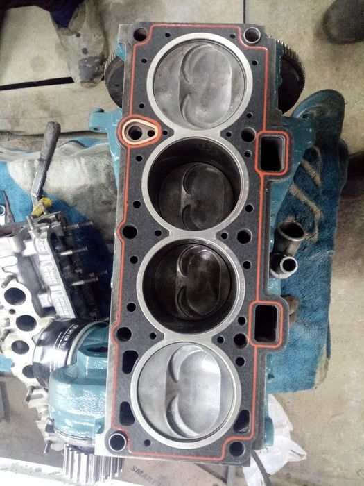 Двигатель Ваз 8 клап