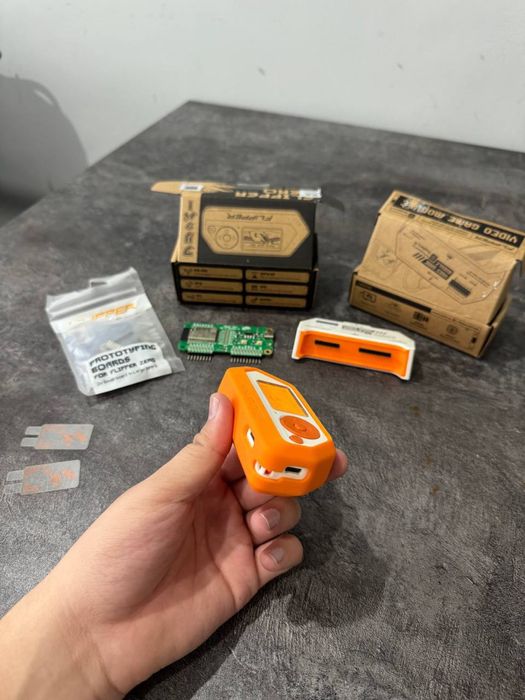 Flipper Zero Новый полный комплект