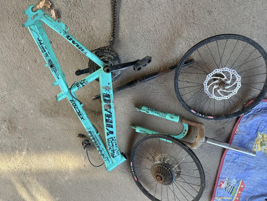 Забшасти на велик