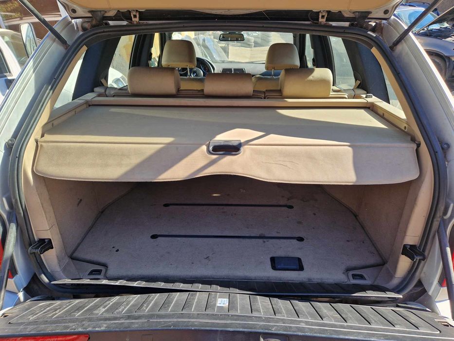 BMW X5 E53 3.0D 218кс Facelift  ксенон теглич автоматик НА ЧАСТИ!