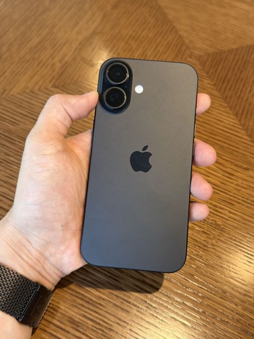 Айфон iPhone 16 128GB 100%