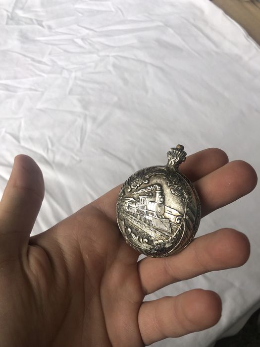 Джобен старирен часочник