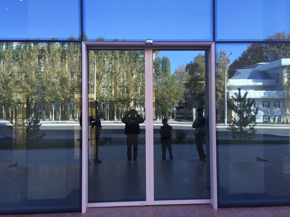 Установка и ремонт сенсорный двери