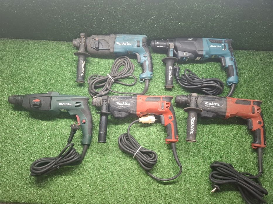 Професионални перфоратори