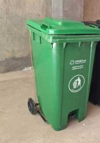 Мусорный бак 240л 120л 360л