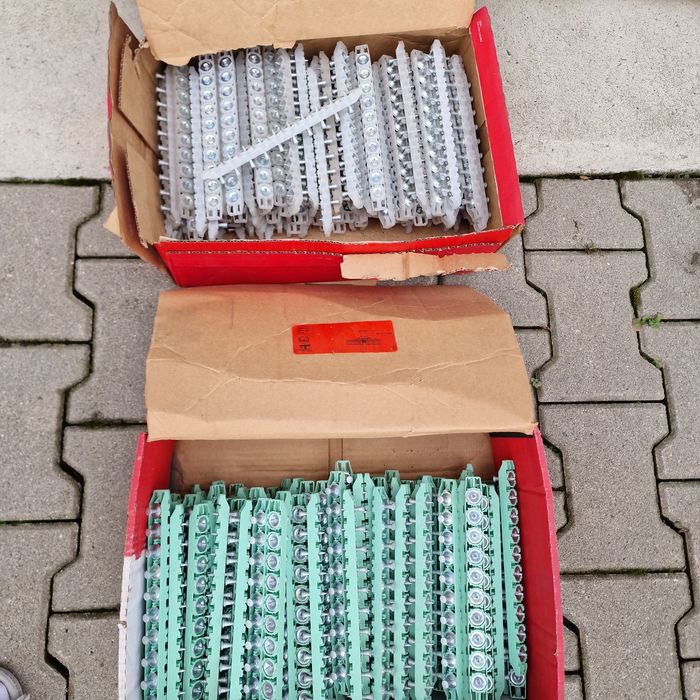 Hilt Cui/Cuie pentru  fixarea profilelor metalice/Cuie X-ENP MX pentru