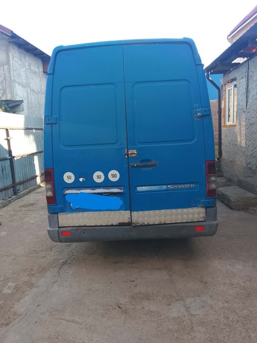 Sprinter 313 2.2
