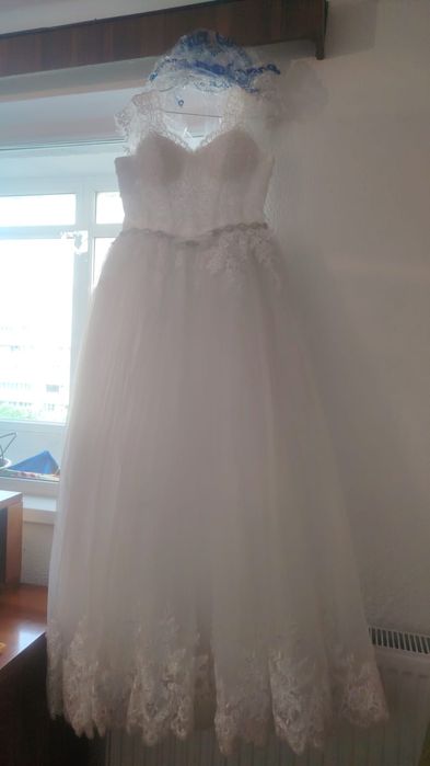 Rochie mireasă ca noua