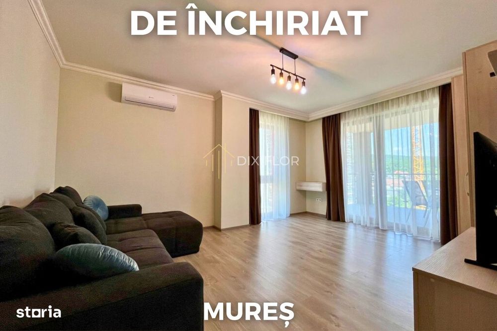 Apartament cu 2 camere | Green Residence | 500 € / lună