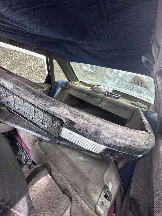 Пассат Б3 на шрот